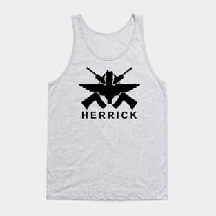 Parachute Regiment Op Herrick (subdued) Tank Top